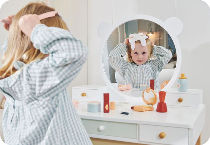 美國 Tender Leaf - 童話森林梳妝台