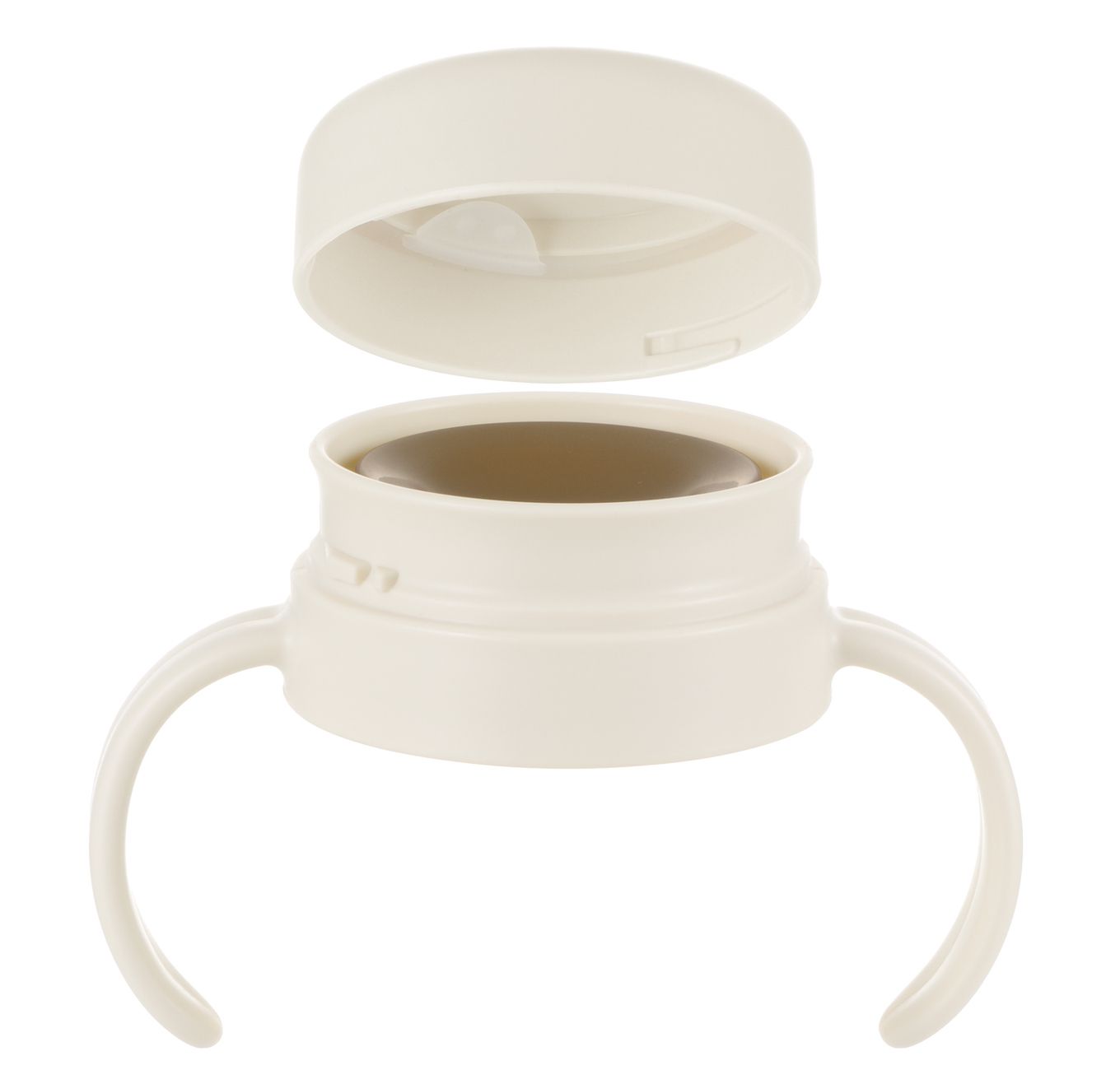 日本 Richell 利其爾 - 360度防漏壓式上蓋組