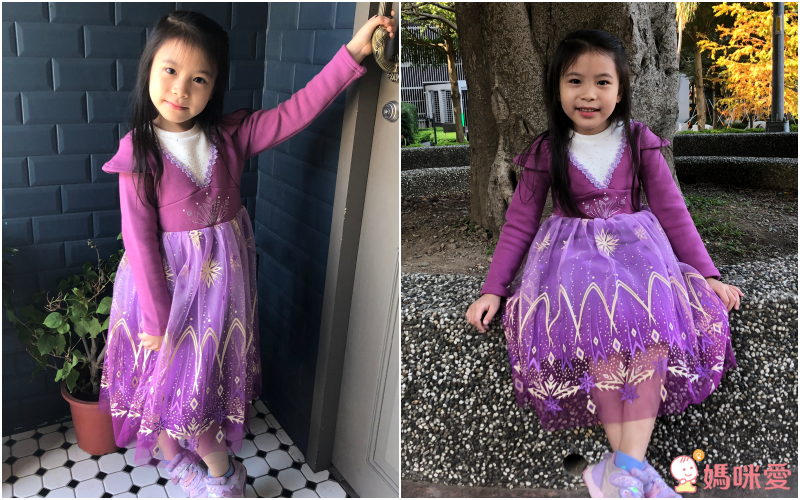 韓國｜全新款式上架 ♚ 冰雪奇緣服飾