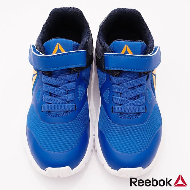 REEBOK - 童鞋-簡約慢跑鞋款(中小童段)-藍