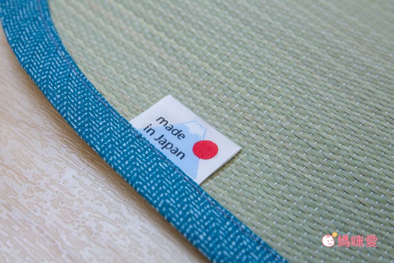 日本池彥 - 日本製抗菌防臭濕度調節 藺草草蓆/睡墊-一般款-星星粉 (70x120cm)