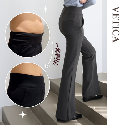 四季款熱賣中！韓製【 VETICA 】視覺顯瘦-5kgｘ小腹收收褲✧