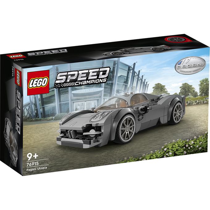 樂高 LEGO - 樂高積木 LEGO《 LT76915 》SPEED CHAMPIONS 系列 - Pagani Utopia