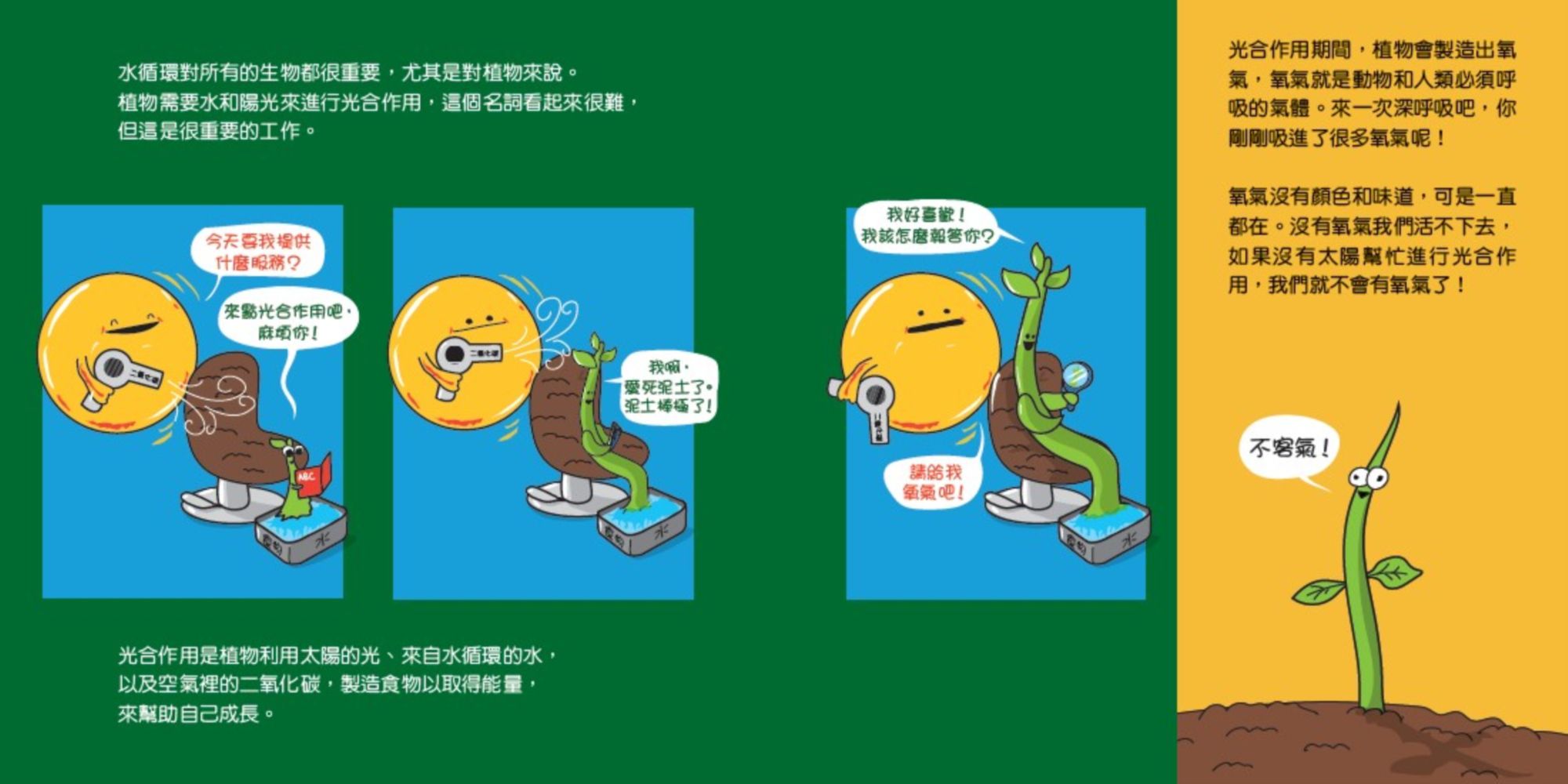 太陽先生是個大明星