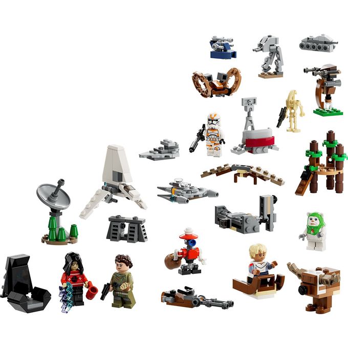 樂高 LEGO - LEGO樂高 LT75366 Star Wars 星際大戰系列 - 星際大戰驚喜月曆 2023