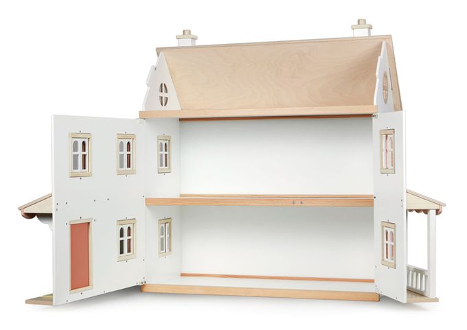 美國 Tender Leaf - 典雅迴廊莊園