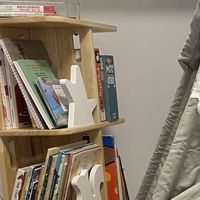 愛兒館 ilovekids - 閱讀森林旋轉書櫃