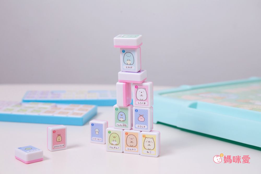 Sumikko Gurashi - 角落小夥伴-桌上遊戲組