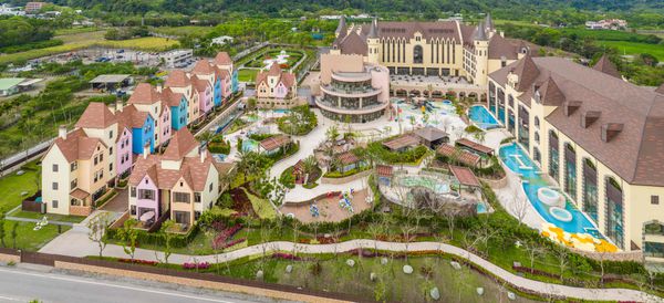 【限時優惠中】花蓮瑞穂天合國際觀光酒店♢歐風溫泉渡假莊園