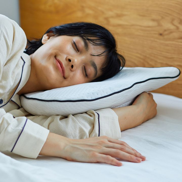 孕媽咪必備！【日本SU-ZI側睡枕】緩解一天疲勞