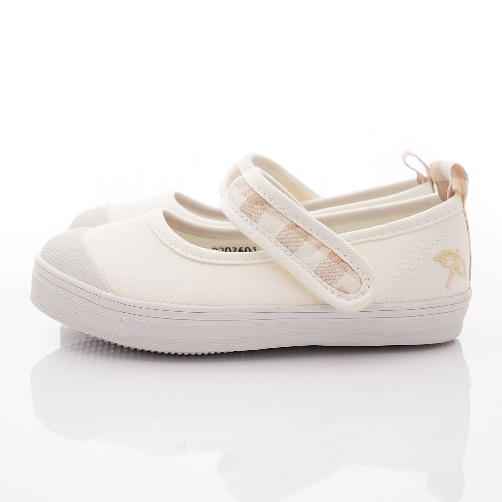 Arnold Palmer 雨傘牌 - 專櫃室內休閒鞋(中小童段)-白