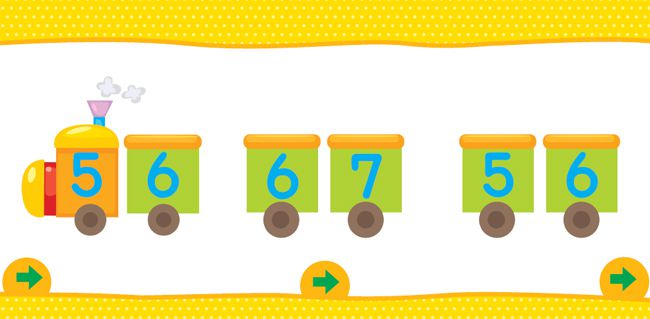 3～5歲 翻翻書邏輯遊戲—數學概念＋推想力