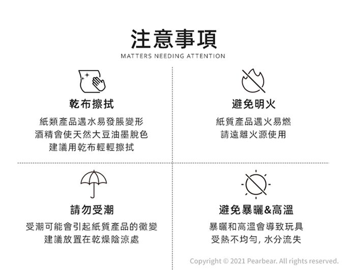 MiDeer - 愛麗絲茶會藝術拼圖(200片)