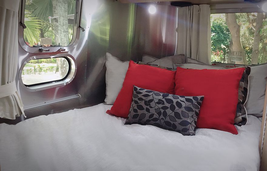 台東池上日暉國際渡假村｜頂級 Airstream 露營車