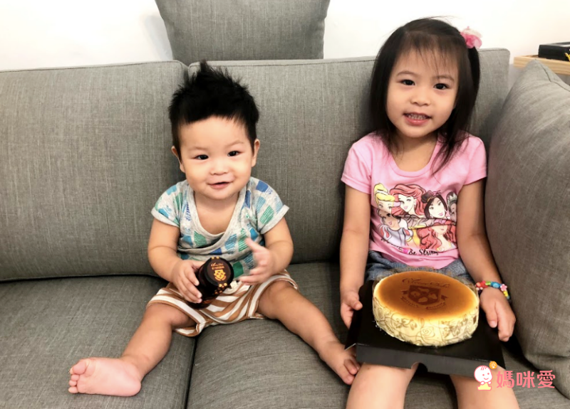 【起士公爵Cheese Duke】木寡醣乳酪蛋糕