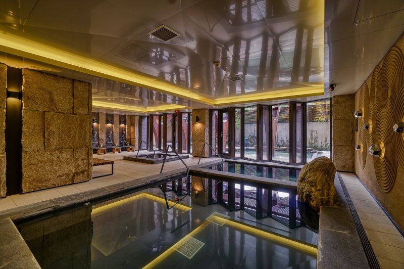 宜蘭力麗威斯汀２大２小含晚餐現省$3806！