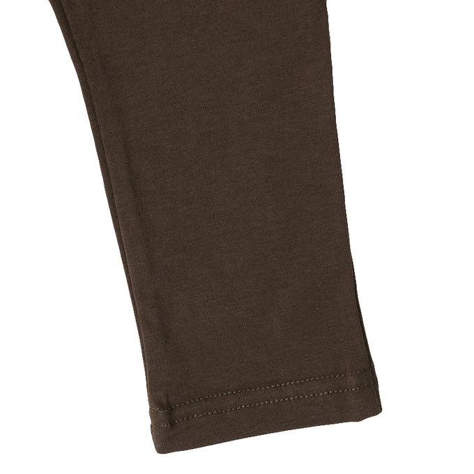 akachan honpo - 假兩件裙褲-超細燈芯絨-淺卡其色