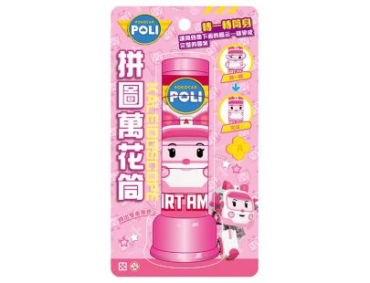 拼圖萬花筒 安寶 (背卡式)