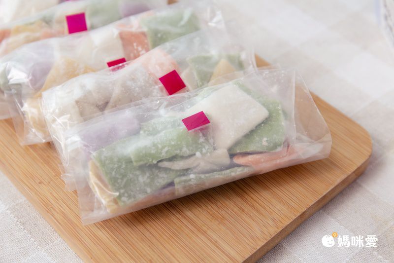 滿額贈聖誕鬆餅【兔比媽咪廚房】5M~2Y+餛飩/肉燥/鬆餅