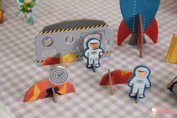 降臨曆來囉！【美國 Petit Collage】立體拼圖／降臨曆／塗鴉冊