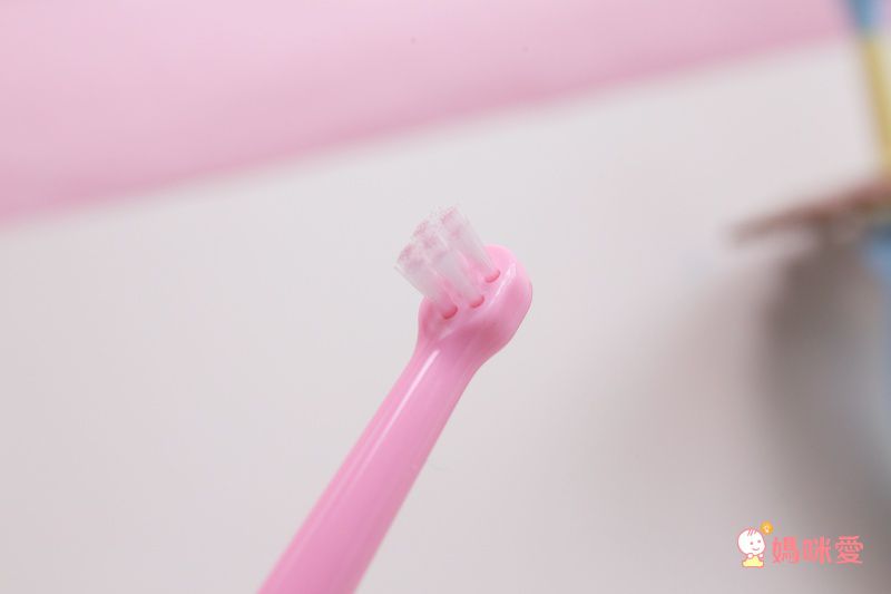 牙科大學共同研發【日本 Richell】 五階段乳齒訓練牙刷