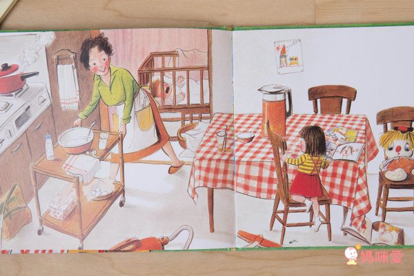 第一次上街買東西