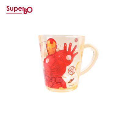 SuperBO - 水晶杯-鋼鐵人-260ml