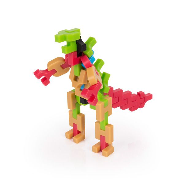 美國 Guidecraft - 迷你頂尖建構積木-250件