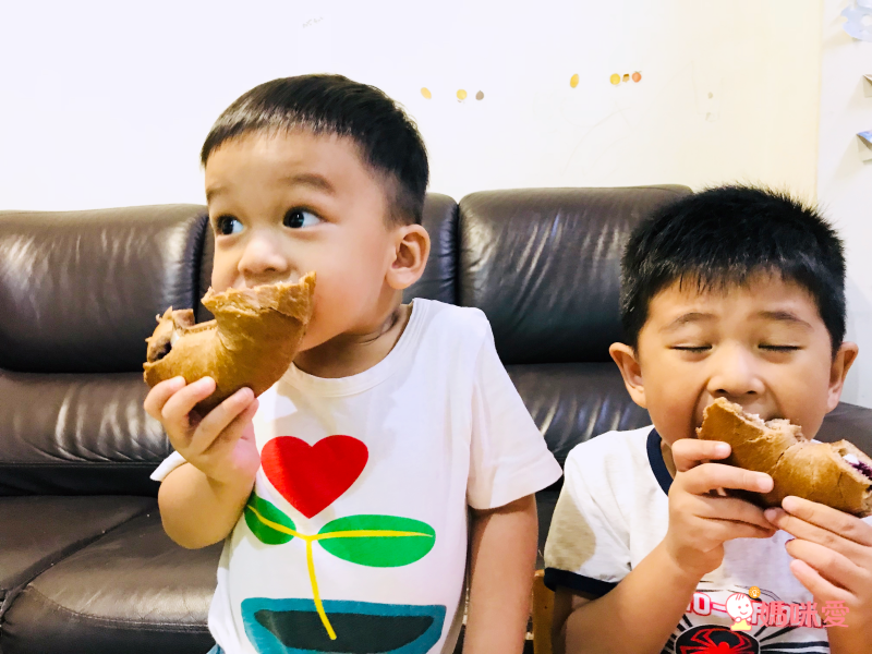 新品上市【布朗主廚】冰淇淋口感♡雪藏銅鑼燒