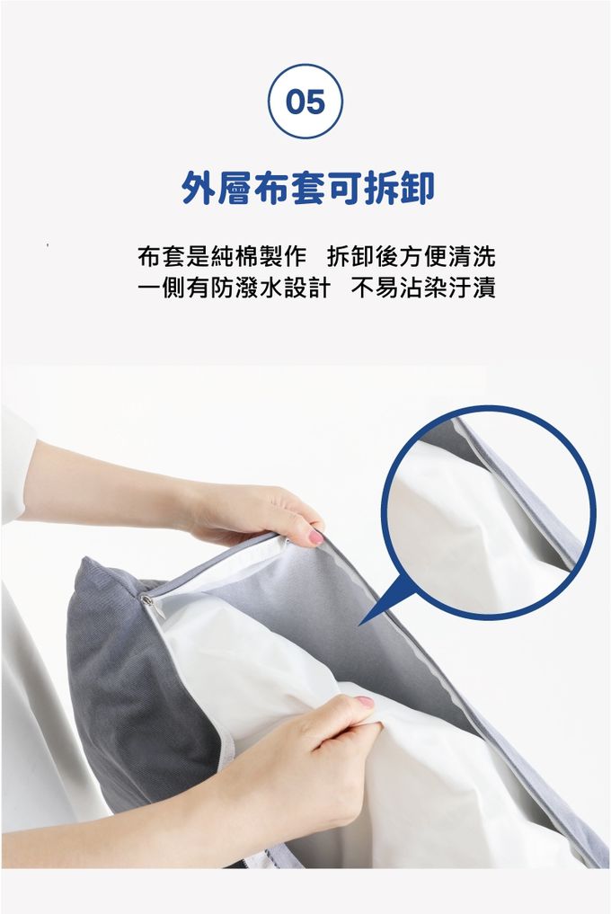 韓國Ritoto - 多功能狗狗汽車坐墊-標準款-經典淺粉