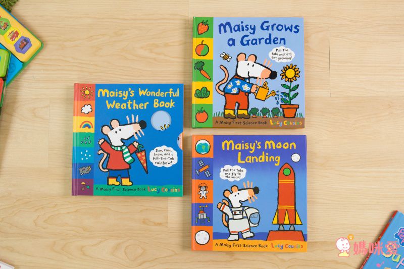 MAISY MOON LANDING-硬頁操作書