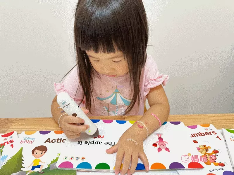 幼兒英語啟蒙必備！KidsRead迪士尼點讀套書