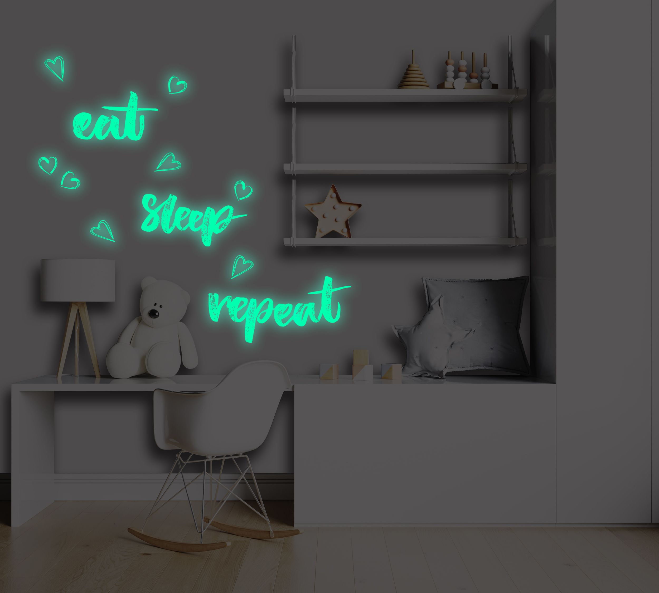 【Kiss貼貼】靜電無痕白板貼！史上最強！絕對無殘膠～