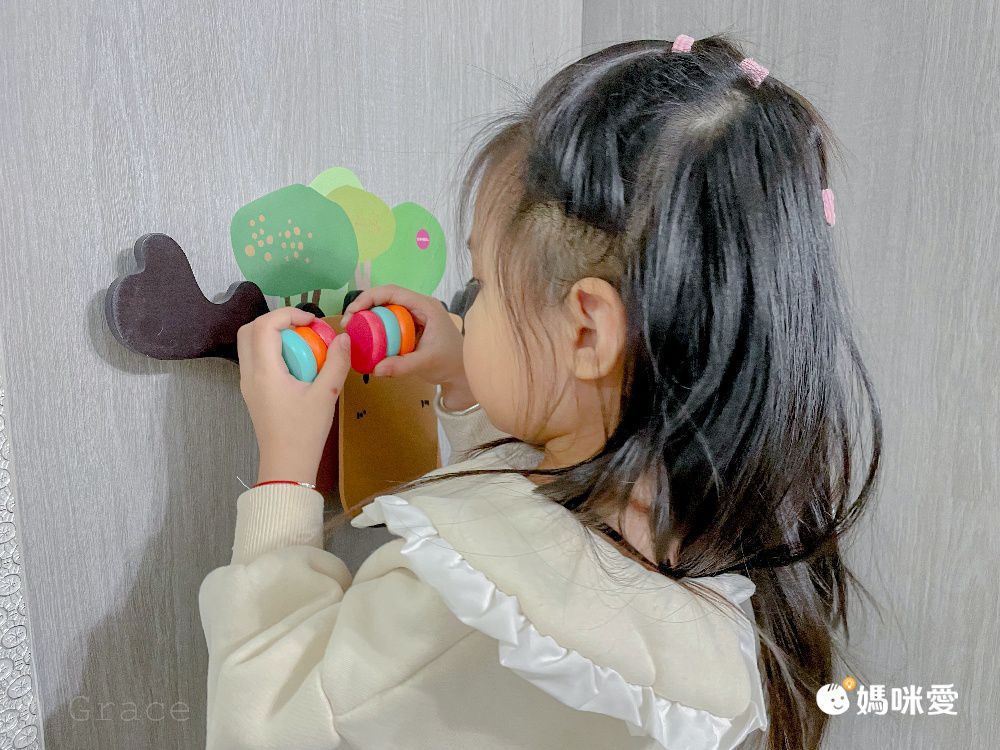 免收拾【新加坡Oribel】壁貼玩具，貼在牆上想玩就玩！