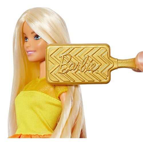 Barbie 芭比 - 芭比玩頭髮組合