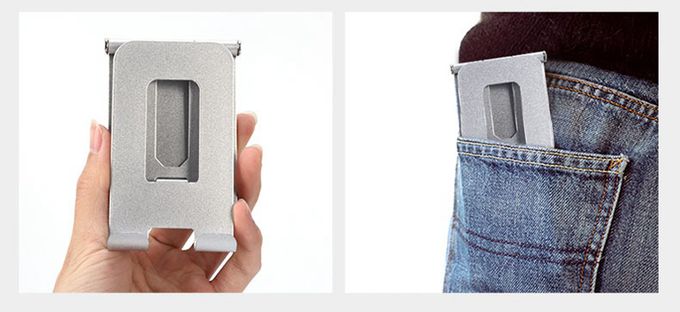 Vanibaby - 桌上型手機架 平板手機架(雙軸 鋁合金 平穩 摺疊便攜)-金色