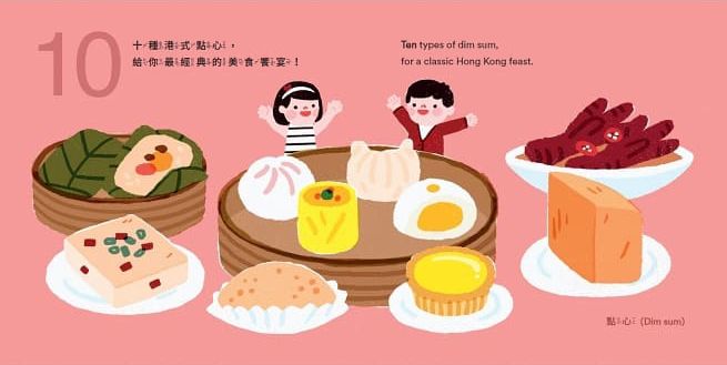 大城市與小小美食家