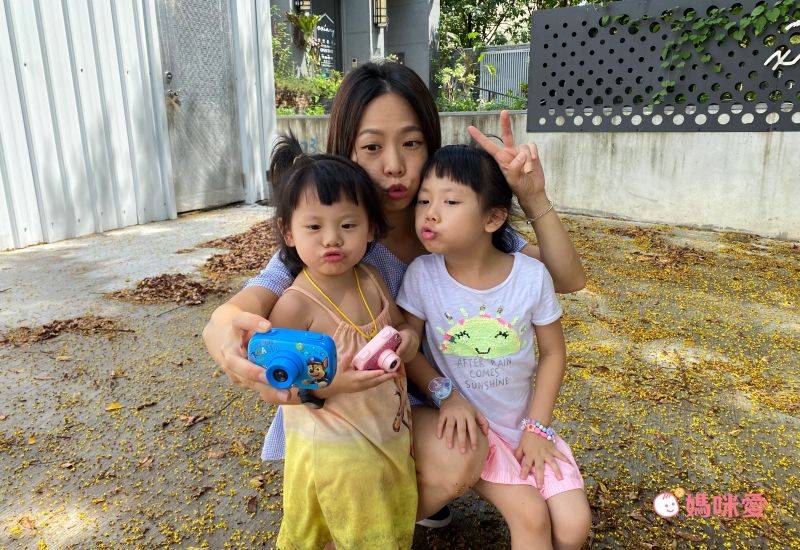 汪汪隊立大功 - 汪汪隊立大功授權童趣數位相機-黃-【升級附贈】32G記憶卡