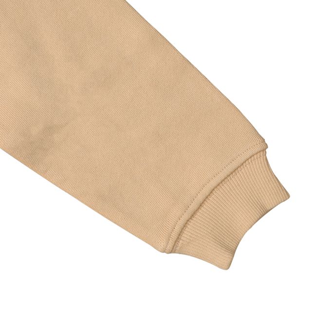 akachan honpo - 長袖經典休閒上衣-象牙白色