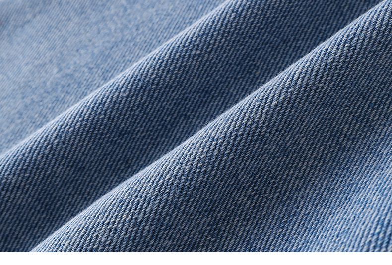 卡通SNOOPY吊帶牛仔連身短裙-小小SNOOPY-藍色