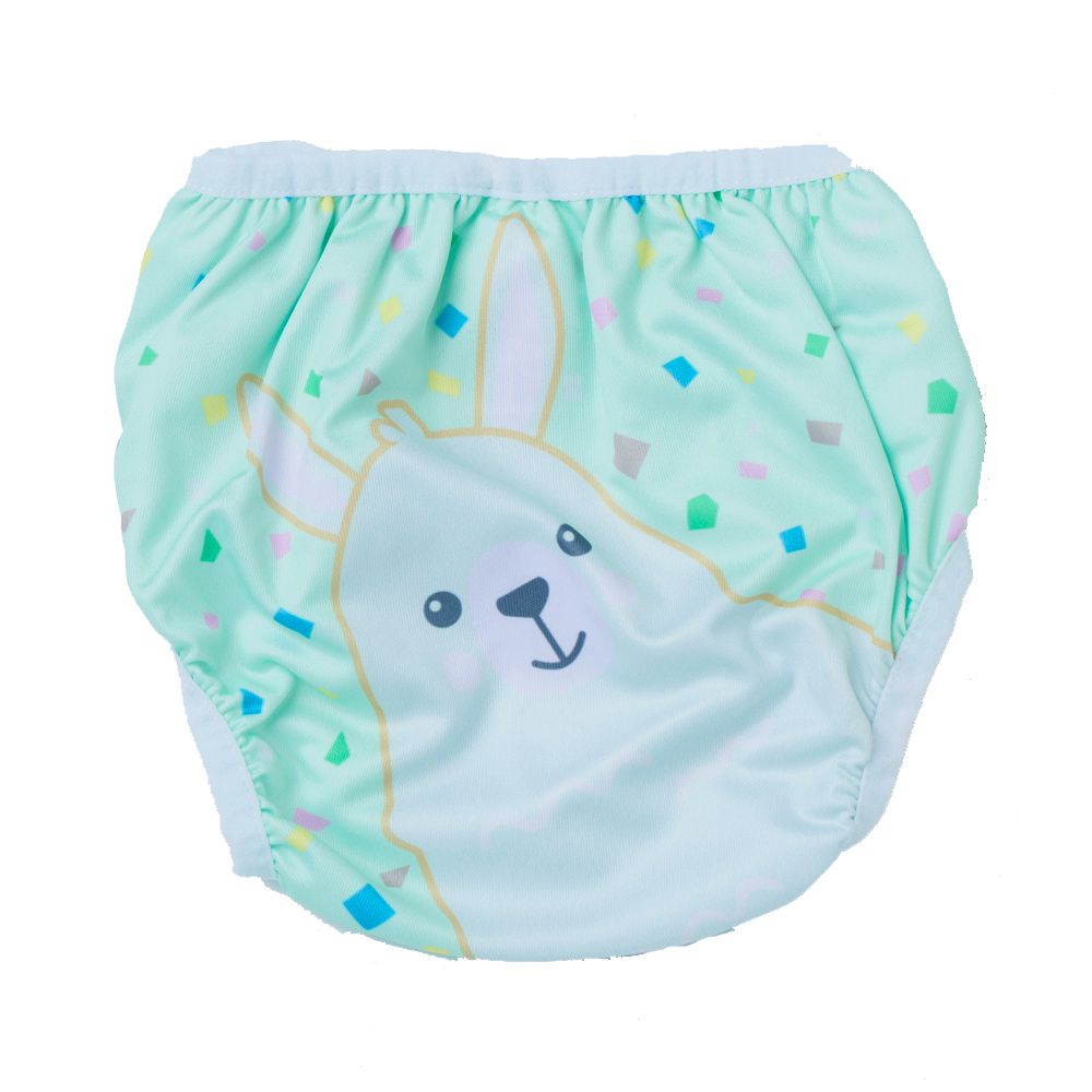 Swimava - S1嬰兒游泳尿褲-草泥馬 (8-14kg)