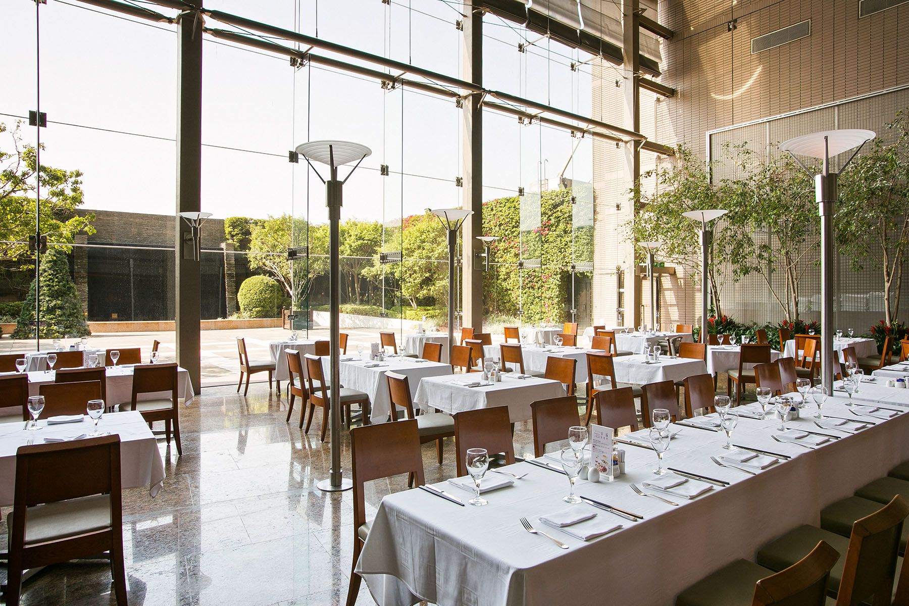 新竹國賓大飯店 ★ 木樂地親子沙坑遊戲室 讓孩子大放電