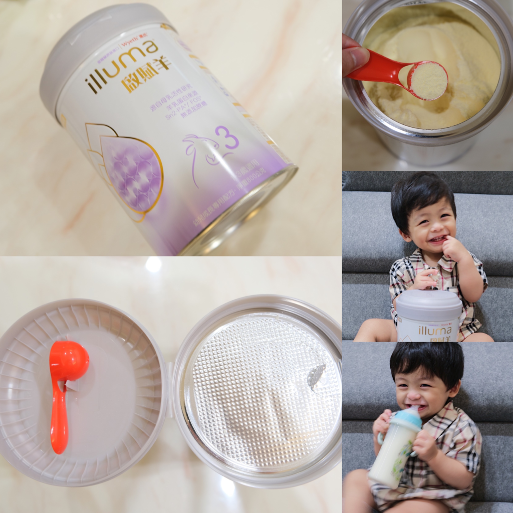 預防換季過敏 啟賦羊奶粉試喝心得