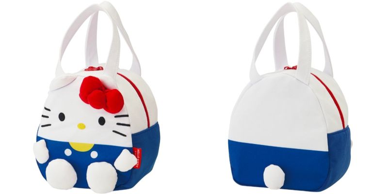 日本超人氣卡通 ❤ 外出親子背包 / 手提袋