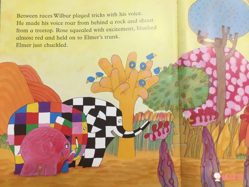 Elmer 10 Pack with Audio(10平裝+1CD)