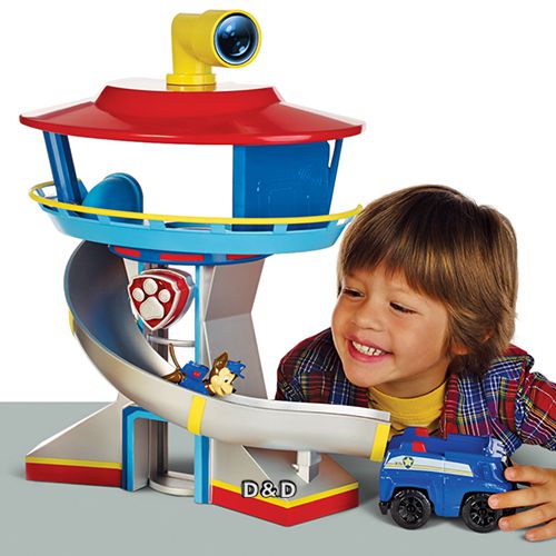 汪汪隊立大功 - 汪汪隊總部