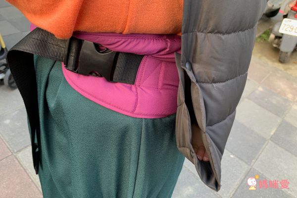 akachan honpo - 輕薄羽絨遮罩-黑色 (76×70cm)