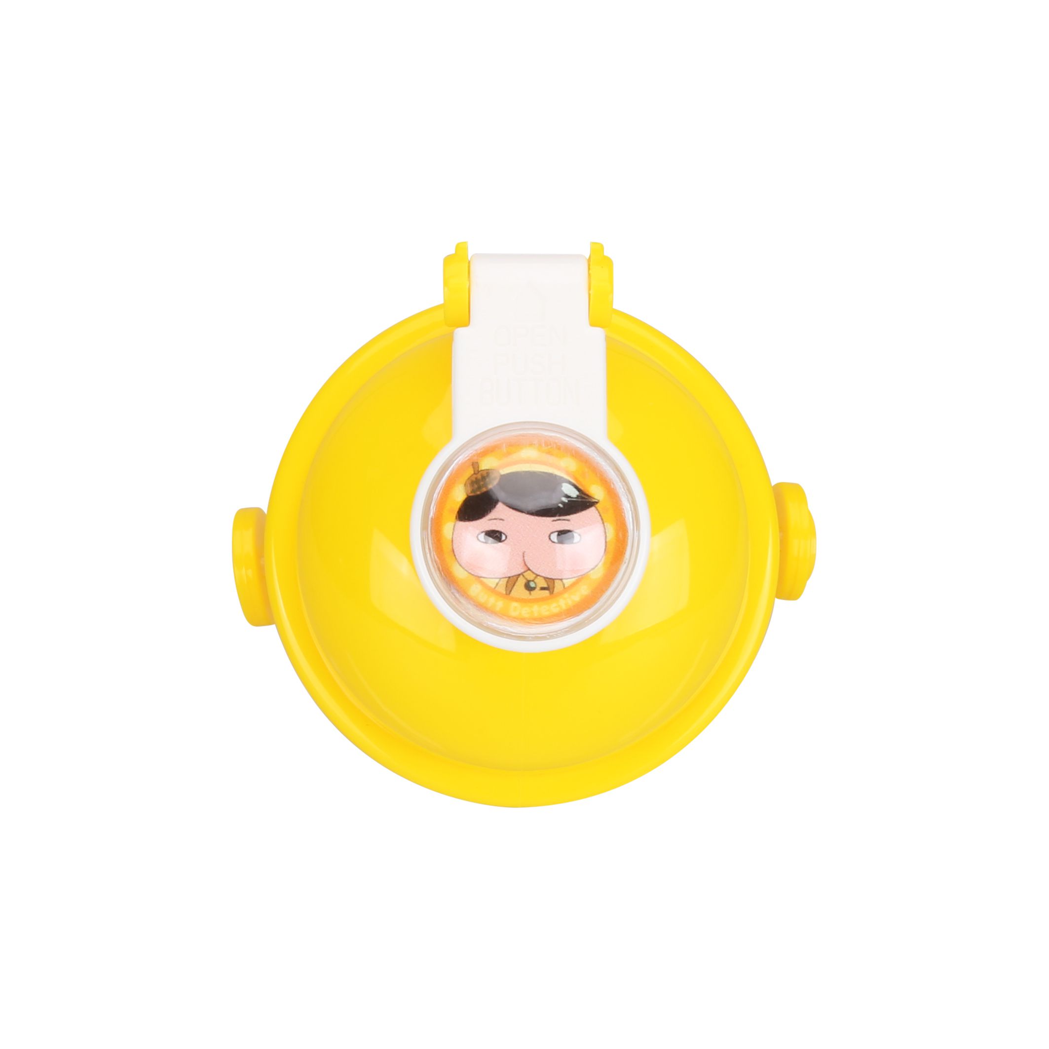 屁屁偵探 - 彈跳水壺(款式隨機出貨)-550ml