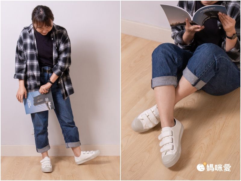 【職人手工製】LCH Benger 柔軟帆布鞋/穆勒鞋