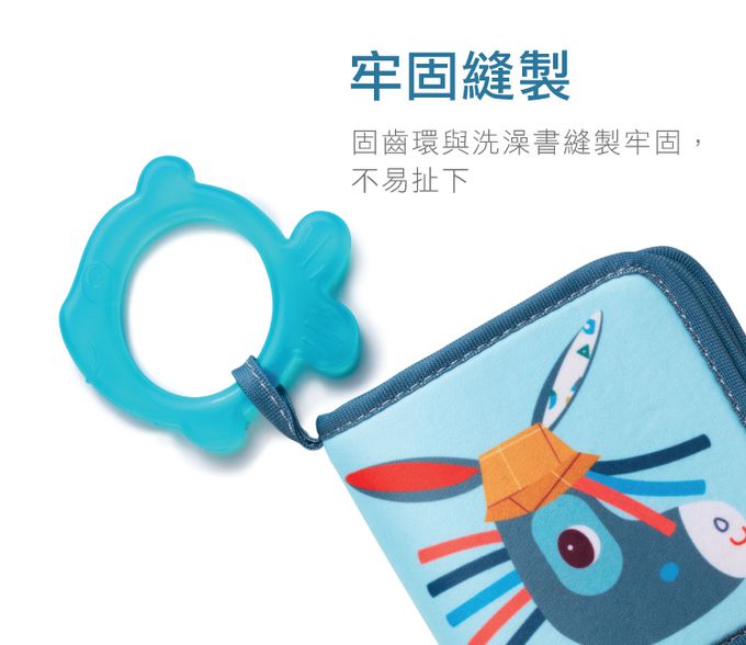 比利時 Lilliputiens - 洗澡時光-快樂農場